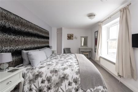 Double Bedroom