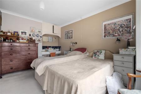 Double Bedroom