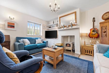 Cosy Living Room