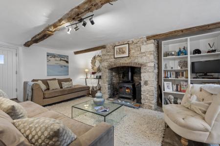 Beamed Sitting Room