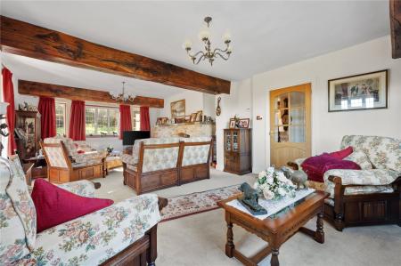 Spacious Reception