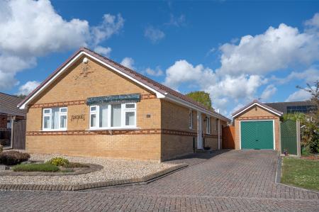 Bright Bungalow