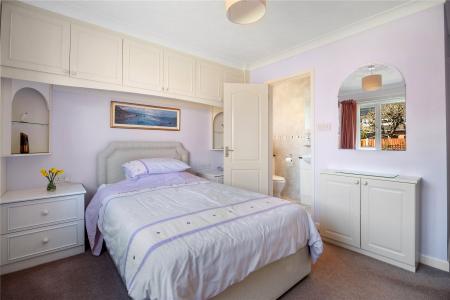 Double Bedroom