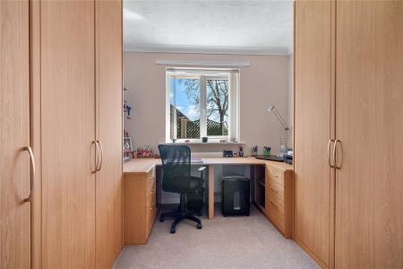 Bedroom/Study