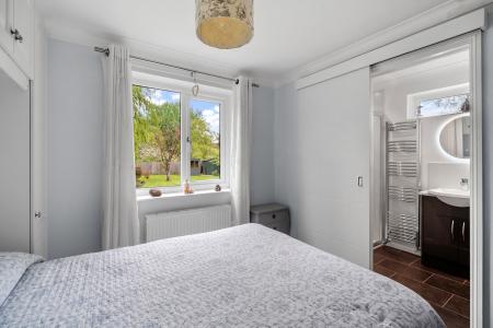 Double Bedroom