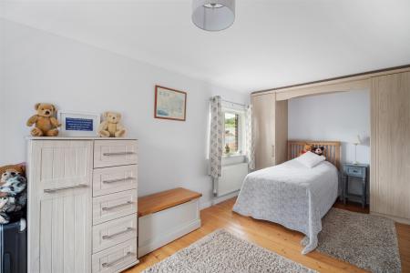 Double Bedroom