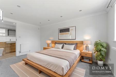 Double Bedroom