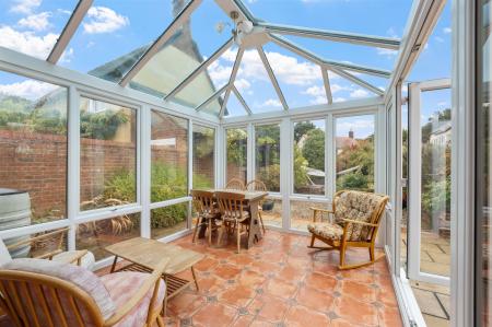 Sunny Conservatory