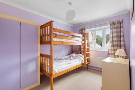 Double Bedroom