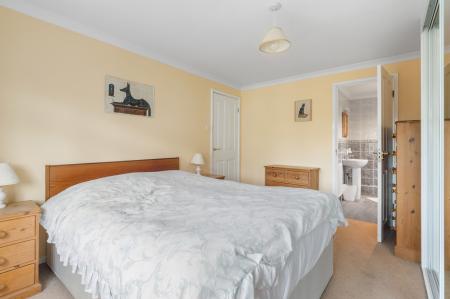 Double Bedroom