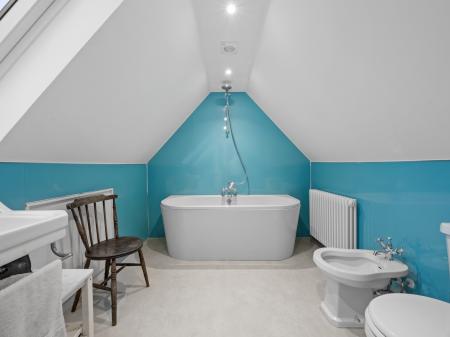 Ensuite Bathroom