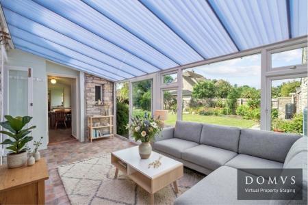 Conservatory Dressed
