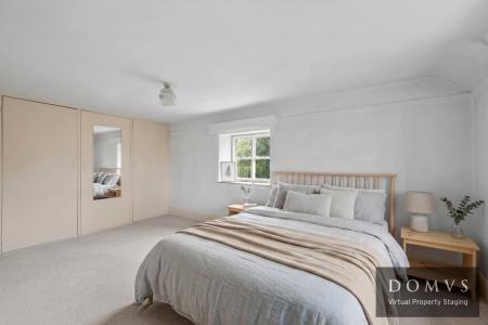 Bedroom 2 Dressed