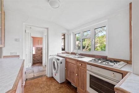 Kitchen / Utility