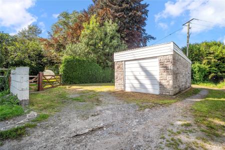 Garage and Parking