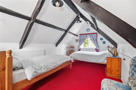 Bedroom Four