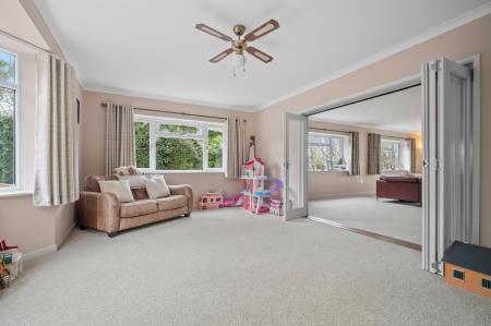 Playroom/Dining Room