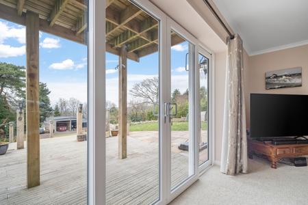Sitting Room View