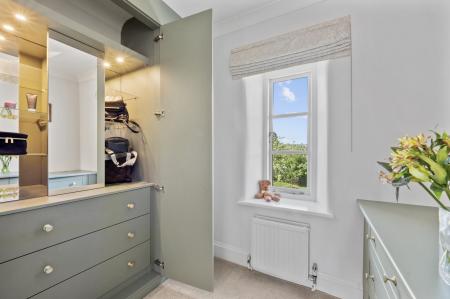 Dressing Room
