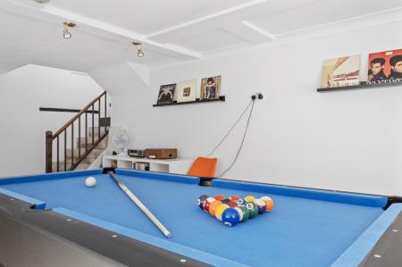 Gym/Games Room