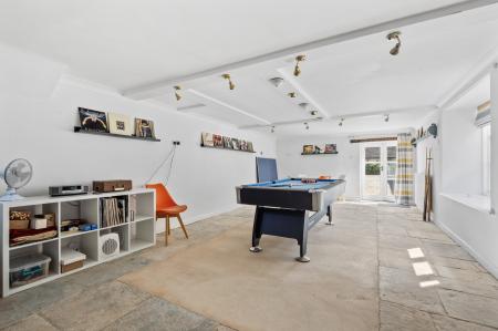 Gym/Games Room