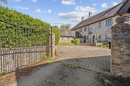 Driveway