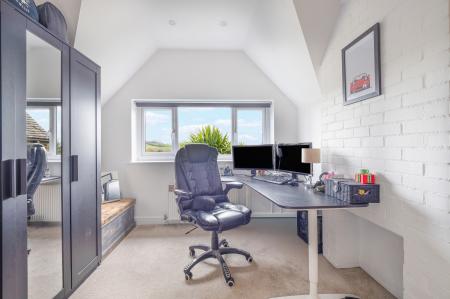 Office/Dressing Room