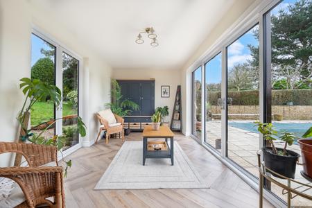 Pool/Garden Room