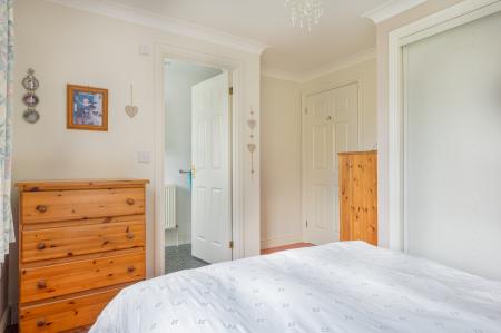 Prinipal Bedroom