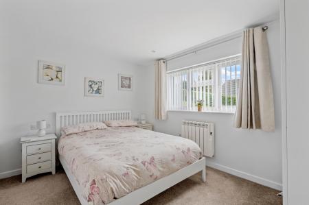 Lodge Bedroom 1