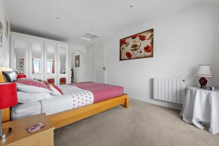 Annex Bedroom