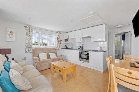 Lodge Kitchen