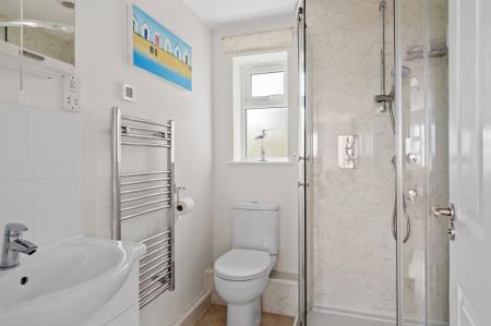 Lodge Shower Room