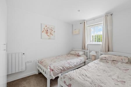 Lodge Bedroom 2
