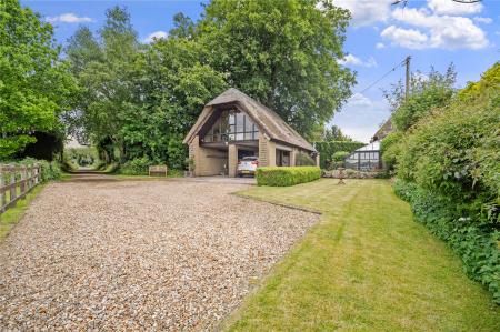 Driveway & Annex
