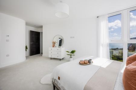 Principle Bedroom