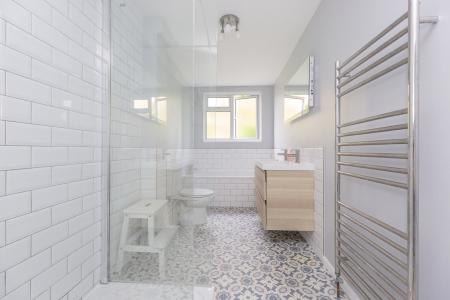 Family Bathroom