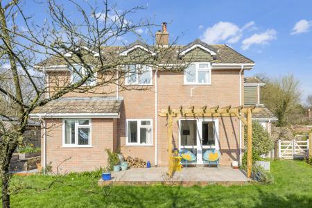 Rear Elevation