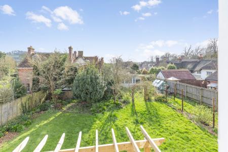 Garden & Views