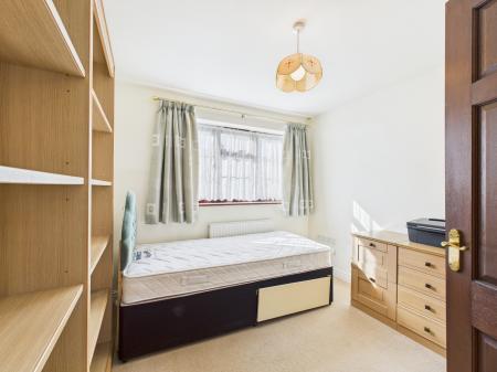 Ground Floor Bedroom