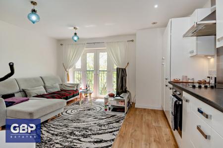 Kitchen/Living Room