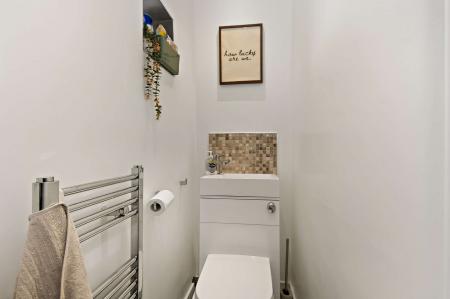 Ground Floor WC