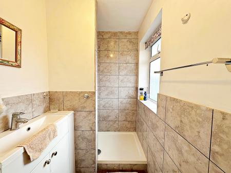 En-suite shower room