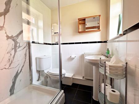 Ground Floor Shower Room