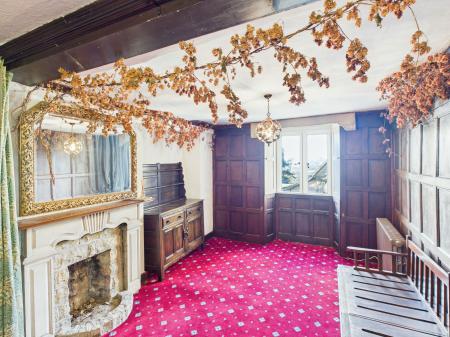 Dining Room/Bedroom Two