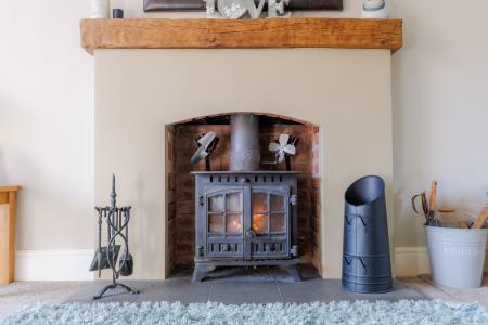Log Burner