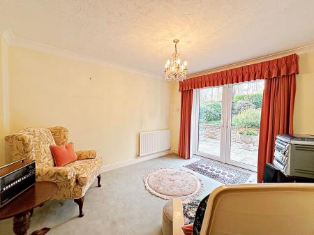 Second Reception Room