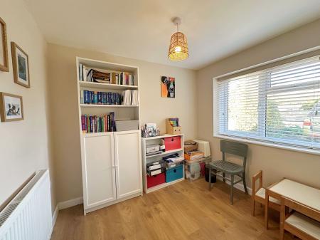 Office/ Playroom