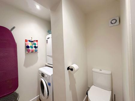 Utility/ Cloakroom