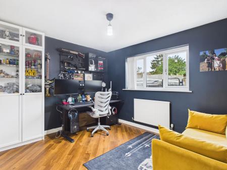 Bedroom Three / Office